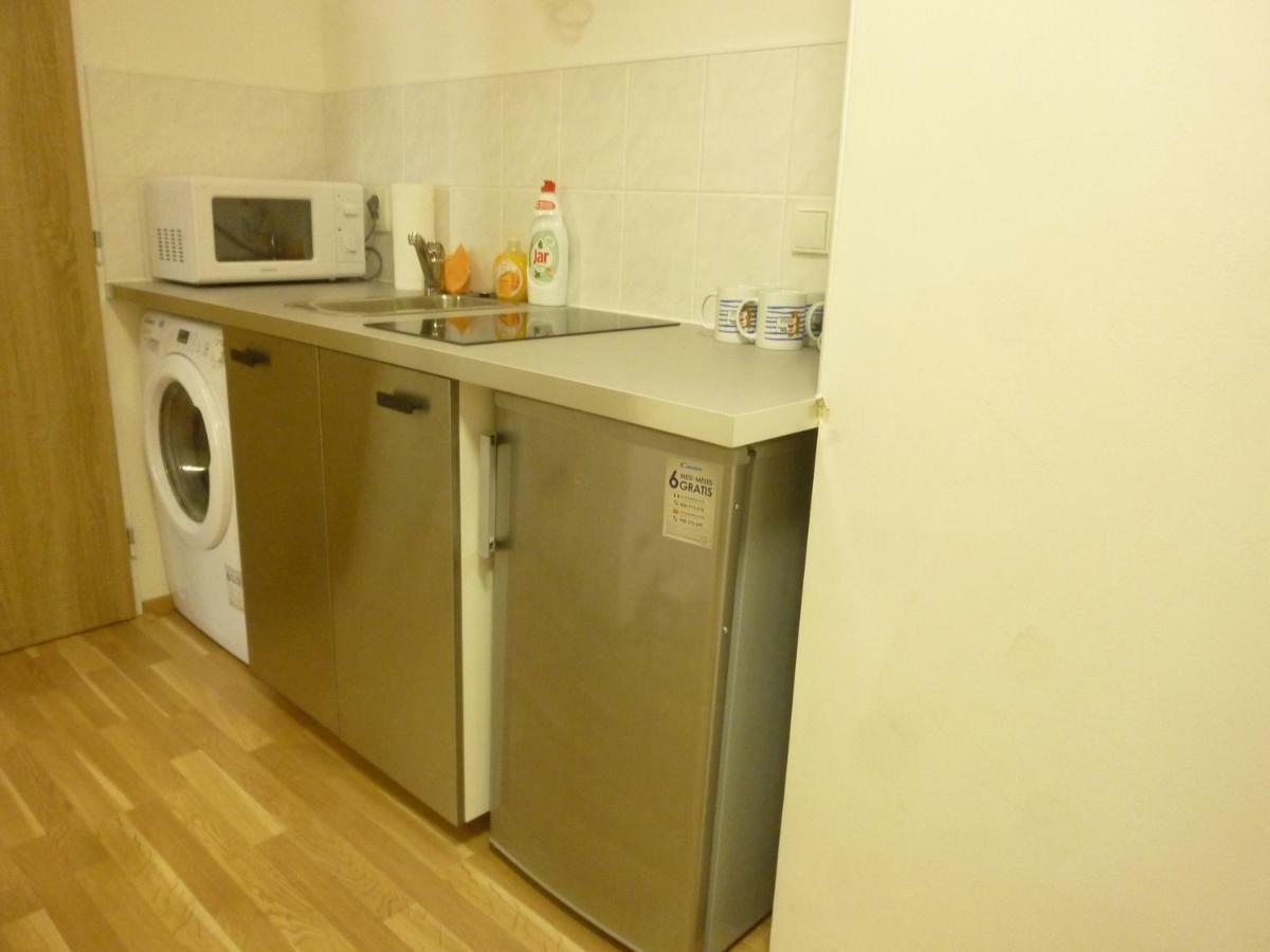 Apartment Ng Prague