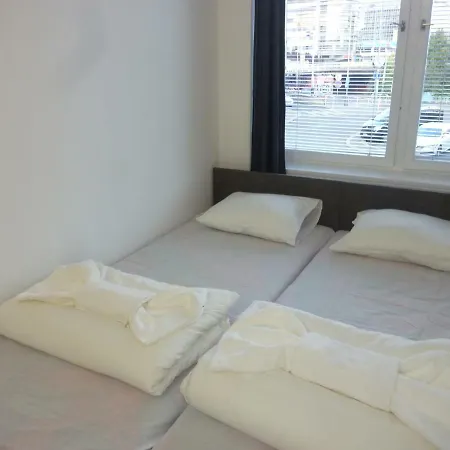 Apartman Van Ng Prague Exterior photo